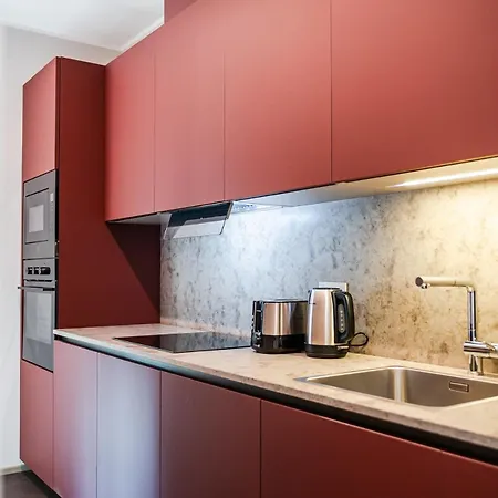 Apartment Idi Di Maggio - Casangiorgio104apartments