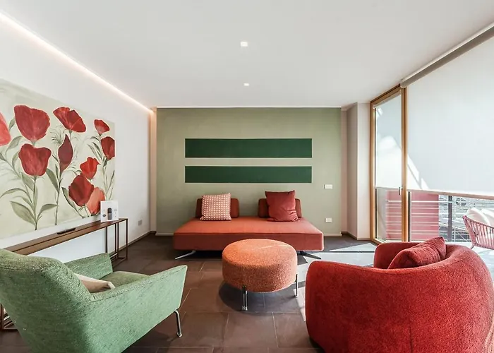 Fuoriporta Affitti Brevi - Idi Di Maggio - Casangiorgio104apartments 公寓