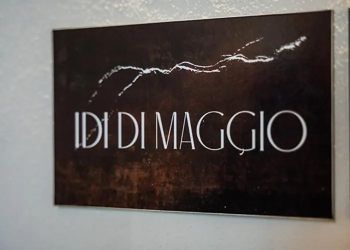 Fuoriporta Affitti Brevi - Idi Di Maggio - Casangiorgio104apartments 公寓 梅代萨诺