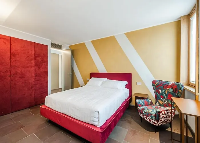 Fuoriporta Affitti Brevi - Idi Di Maggio - Casangiorgio104apartments * 메데사노